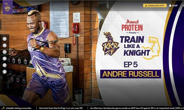 Kolkata Knight Riders