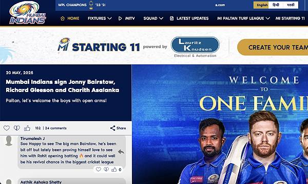Mumbai Indians