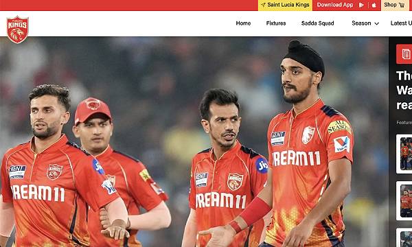 Punjab Kings